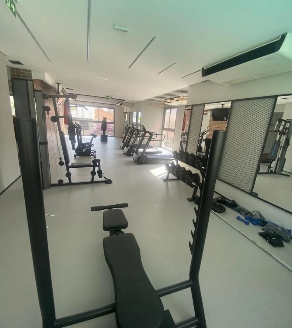 F_401 | Studio Novo Na Faria Lima 700 Mts Do Metro Sao Paulo