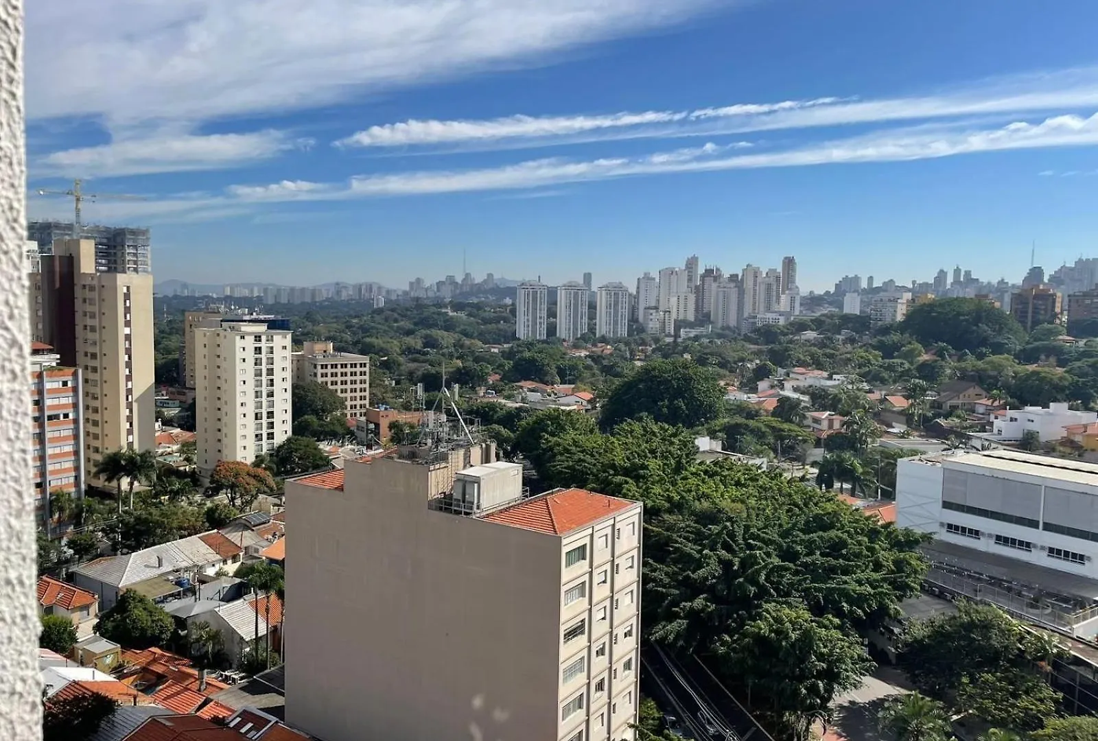 Apartment F_401 | Studio Novo Na Faria Lima 700 Mts Do Metro Sao Paulo